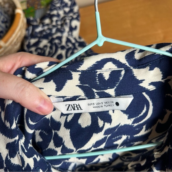 Zara patterned maxi - Picture 11 of 11